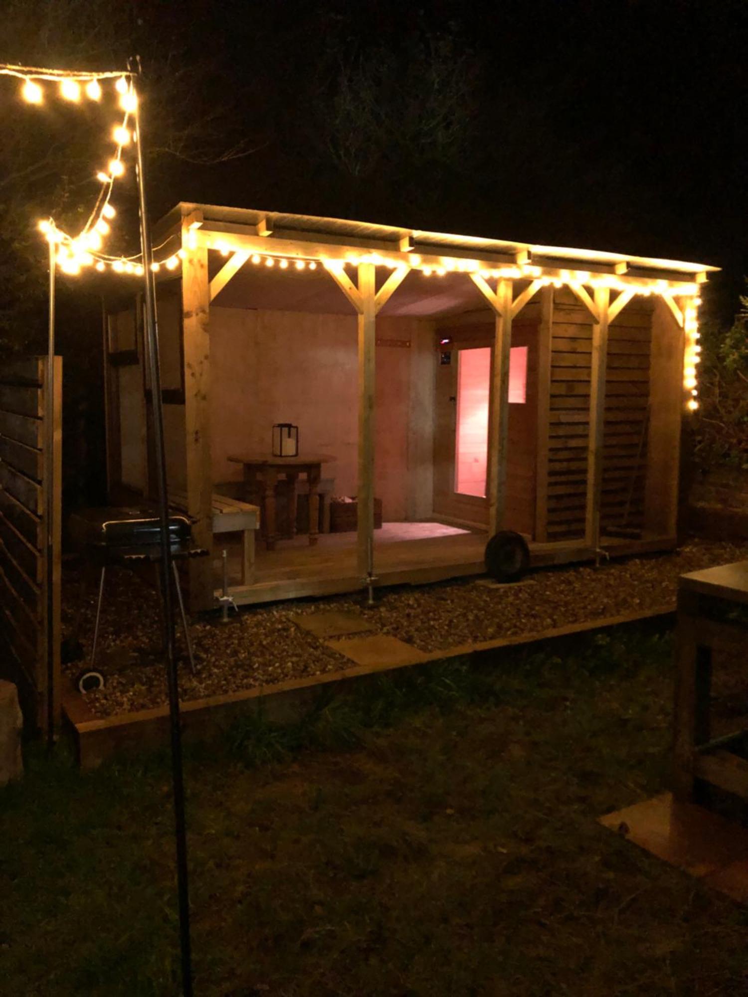 Artist And Musicians Chapel Project * Briston
