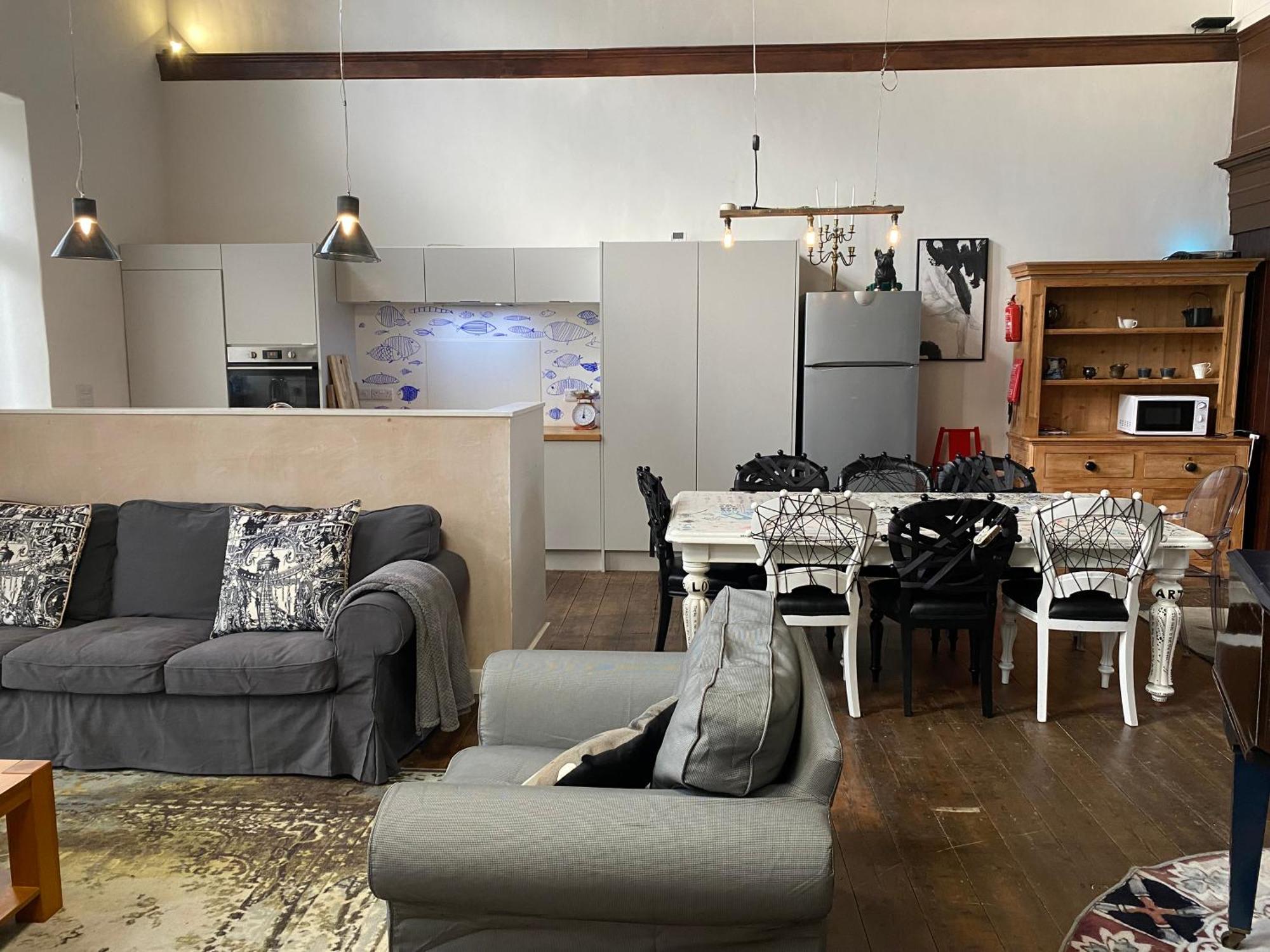 Holiday home Artist And Musicians Chapel Project Briston