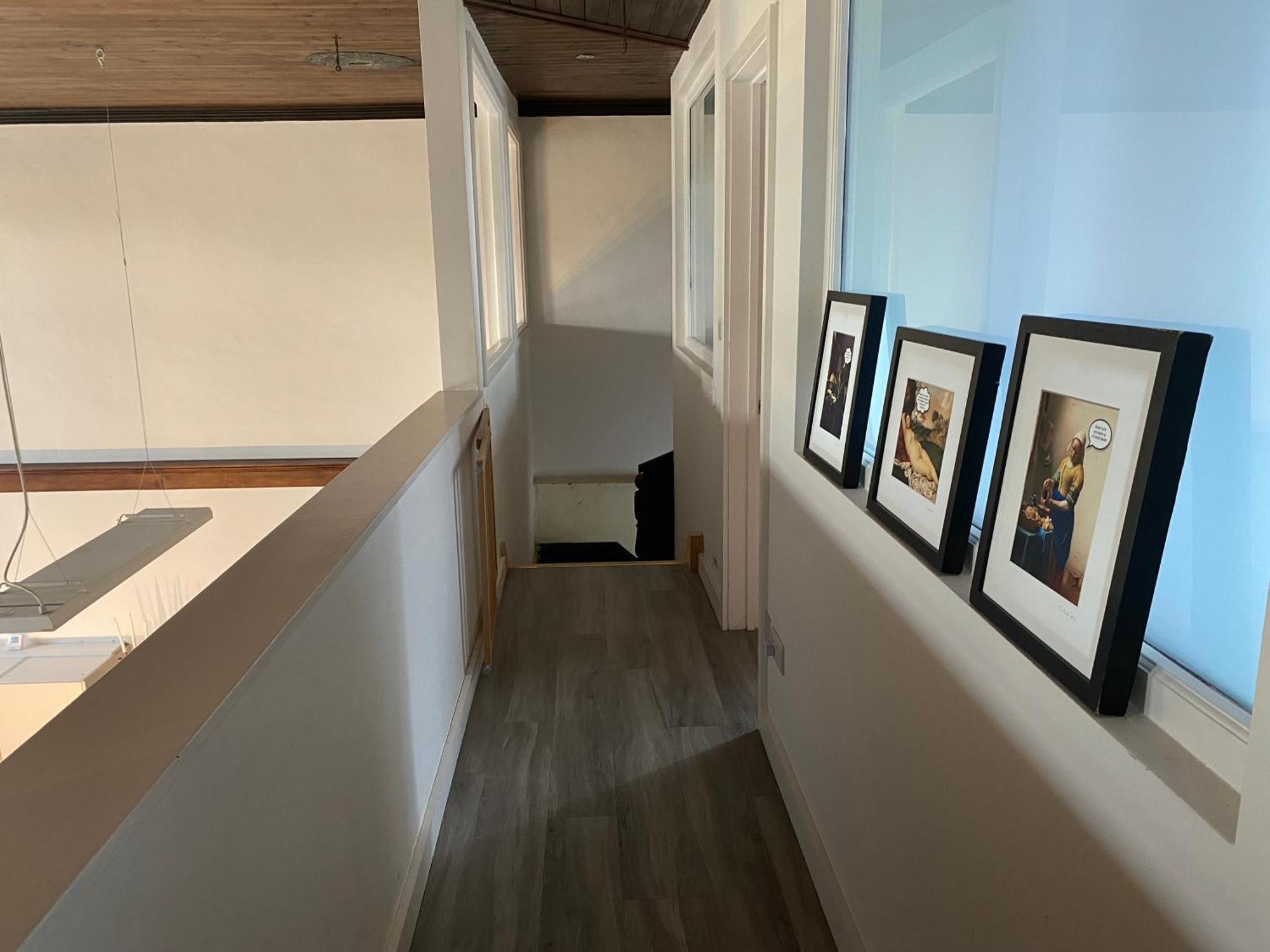 Holiday home Artist And Musicians Chapel Project *