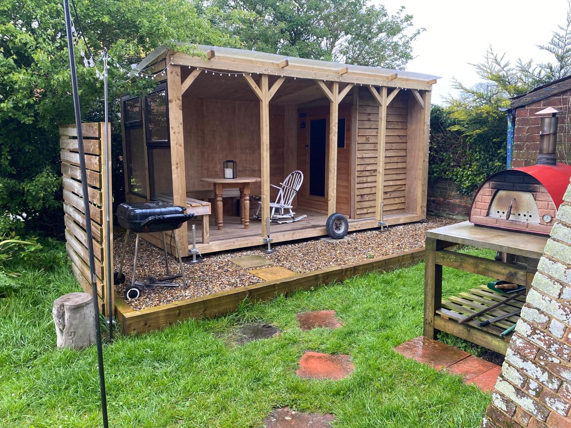 Holiday home Artist And Musicians Chapel Project *